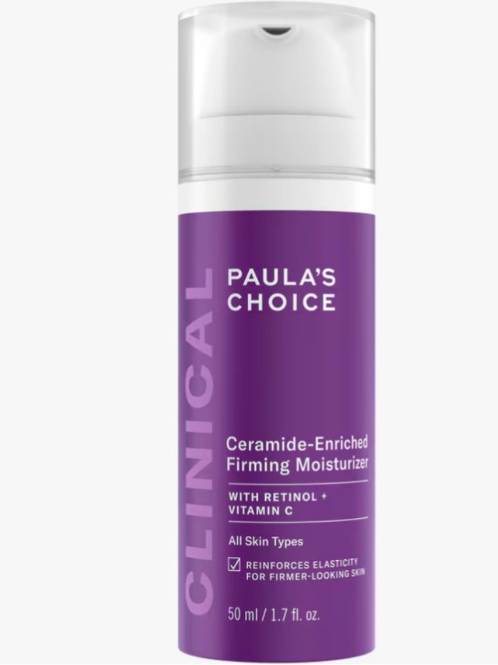 Paula's Choice Purple Ceramide-Enriched Firming Moisturizer 50ml